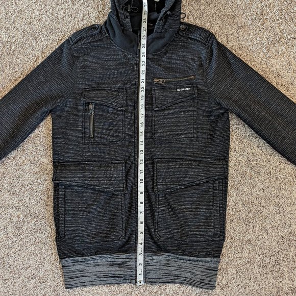 Element Zip Up Sweatshirt - Picture 6 of 9